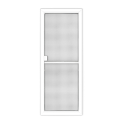 Москитная дверь 2076 х 646 мм Стандарт на дверь  2140 х 710