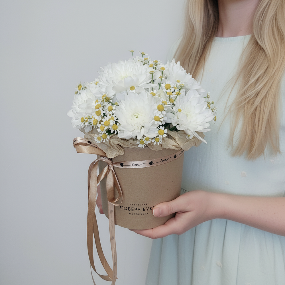 Соберу букет №089