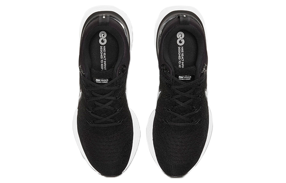 Кроссовки Nike React Infinity Run Flyknit 2 Fk 2 (Женская размерная сетка)