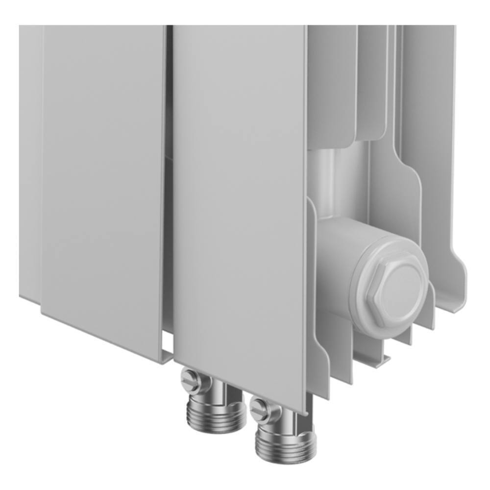 Радиатор Royal Thermo PianoForte 500 /Bianco Traffico VDR