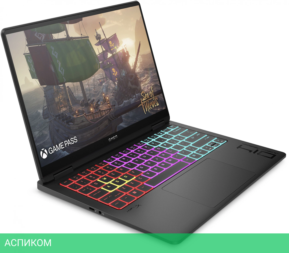 Ноутбук HP Omen 14-fb0020ci