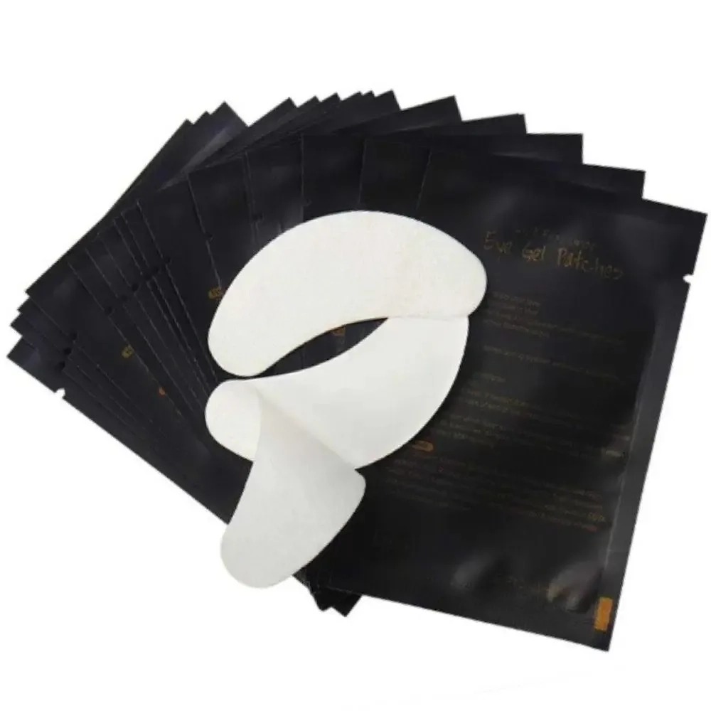 Гидрогелевые патчи (1 пара) черные