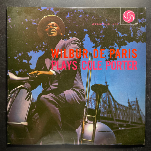 Wilbur De Paris ‎– Plays Cole Porter (Дания 1958г.)