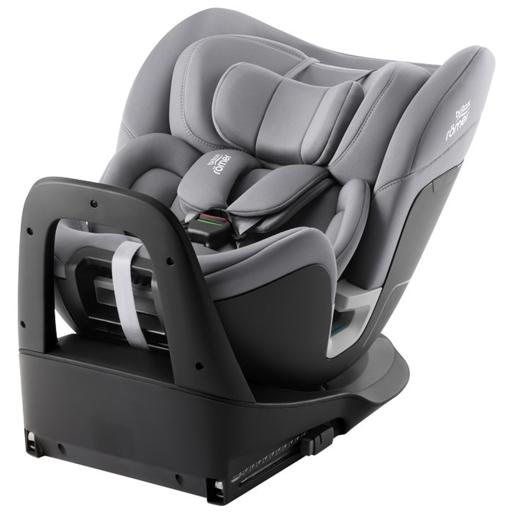 Автокресло Britax Roemer Swivel (0-25кг), Frost Grey