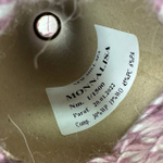 MONALISA - New Mill; 30% альпака, 19% меринос, 6% п/а, 45% п/c; 150м/100гр; цвет: розово-белый