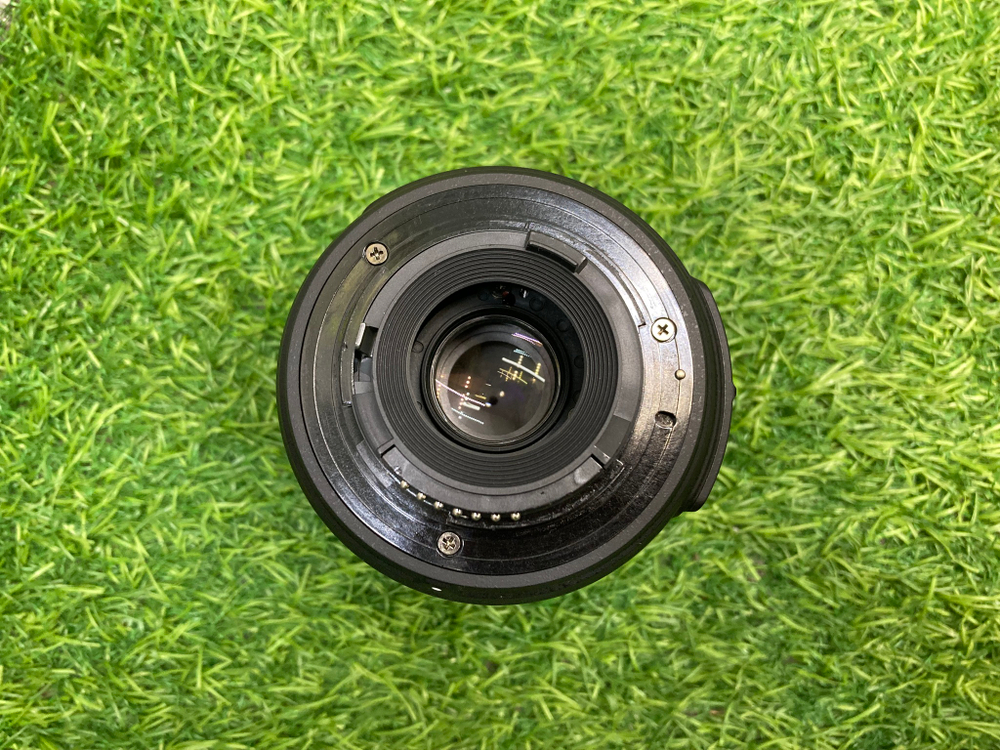 Nikon D5100 Kit AF-S DX 18-55mm 2.500 кадров