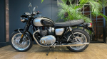 Triumph Bonneville T120 Icon Edition