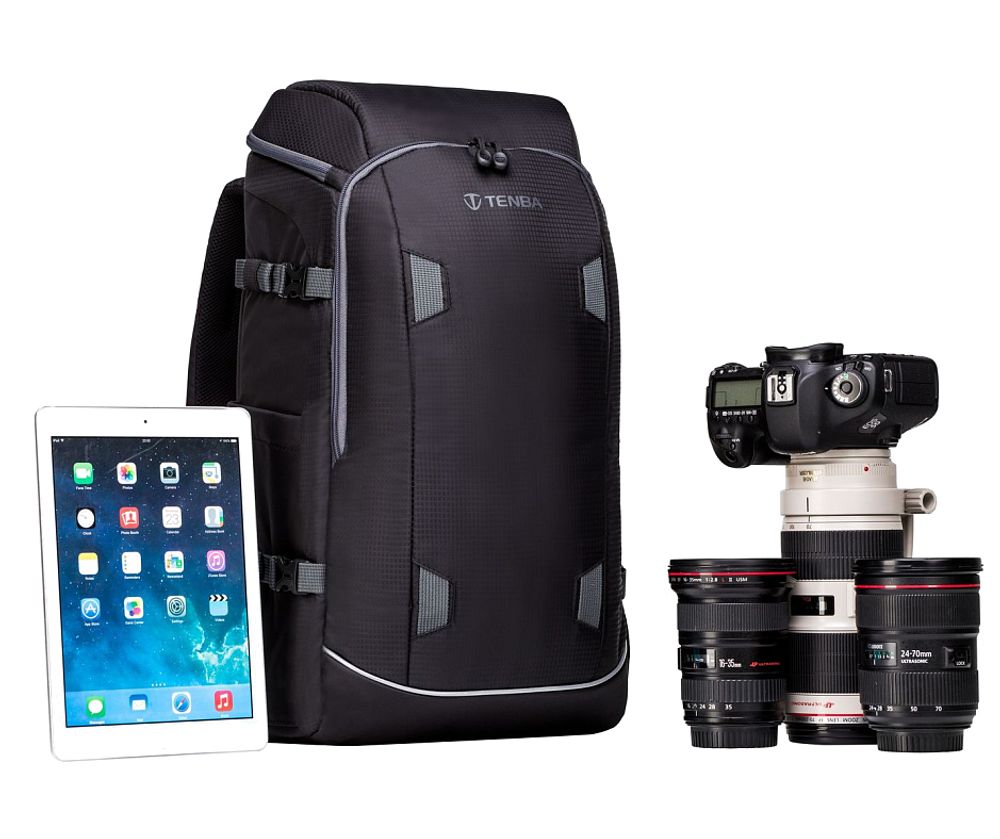 Tenba Solstice Backpack 20 Black