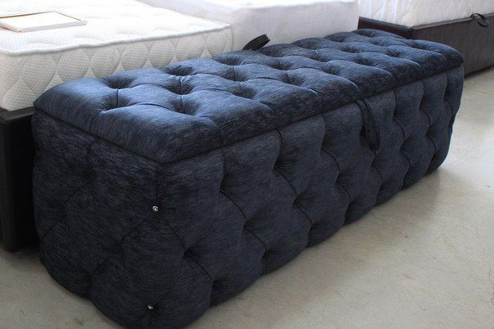 Прикроватная банкетка "BOX"