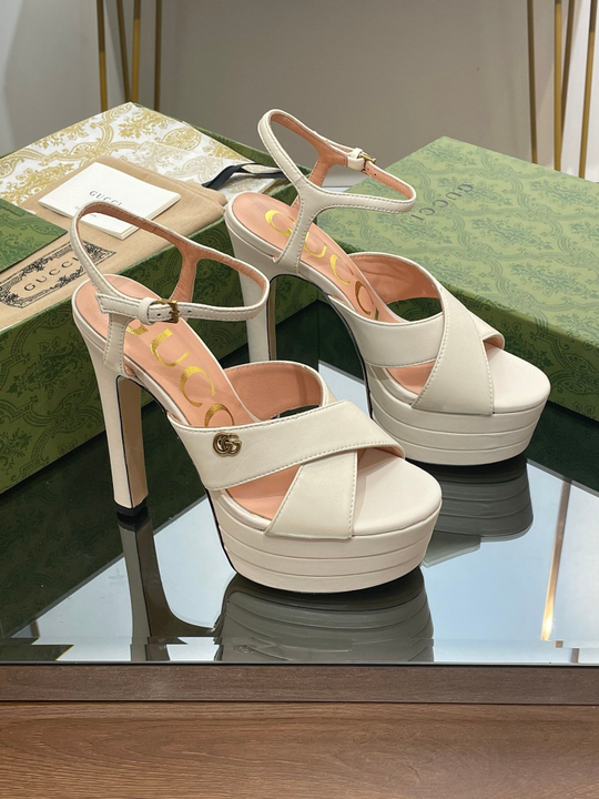 Gucci Platform Sandal