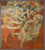John Singer Sargent - эротическое искусство художника Джона Сингера Сарджента. 16+