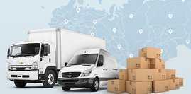 Онлайн-торговля подогрела спрос на доставку в регионы России