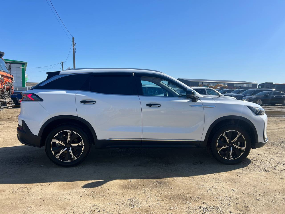 BAIC X75 Luxury 1.5T 7DCT