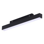 ST370.406.10 Магнитный трековый светильник SMART Черный LED 1*10W 3000K-6500K 960Lm Ra90 120° IP20 L SKYLINE 48