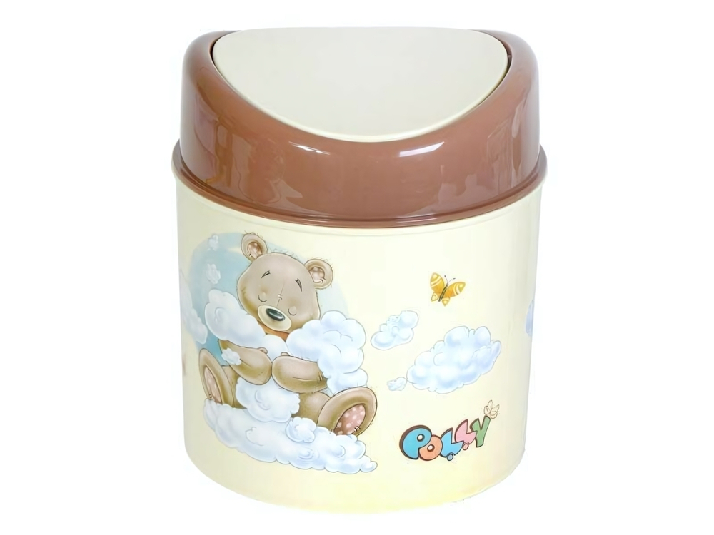 Контейнер для мусора 1л "Polly"