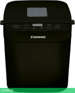 Хлебопечка StarWind SBM2086 черный