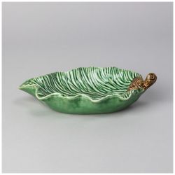 БЛЮДО "GREEN PINE" 21*12,3*5 СМ