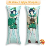 Дакимакура Геншин Импакт (Genshin Impact) Венти