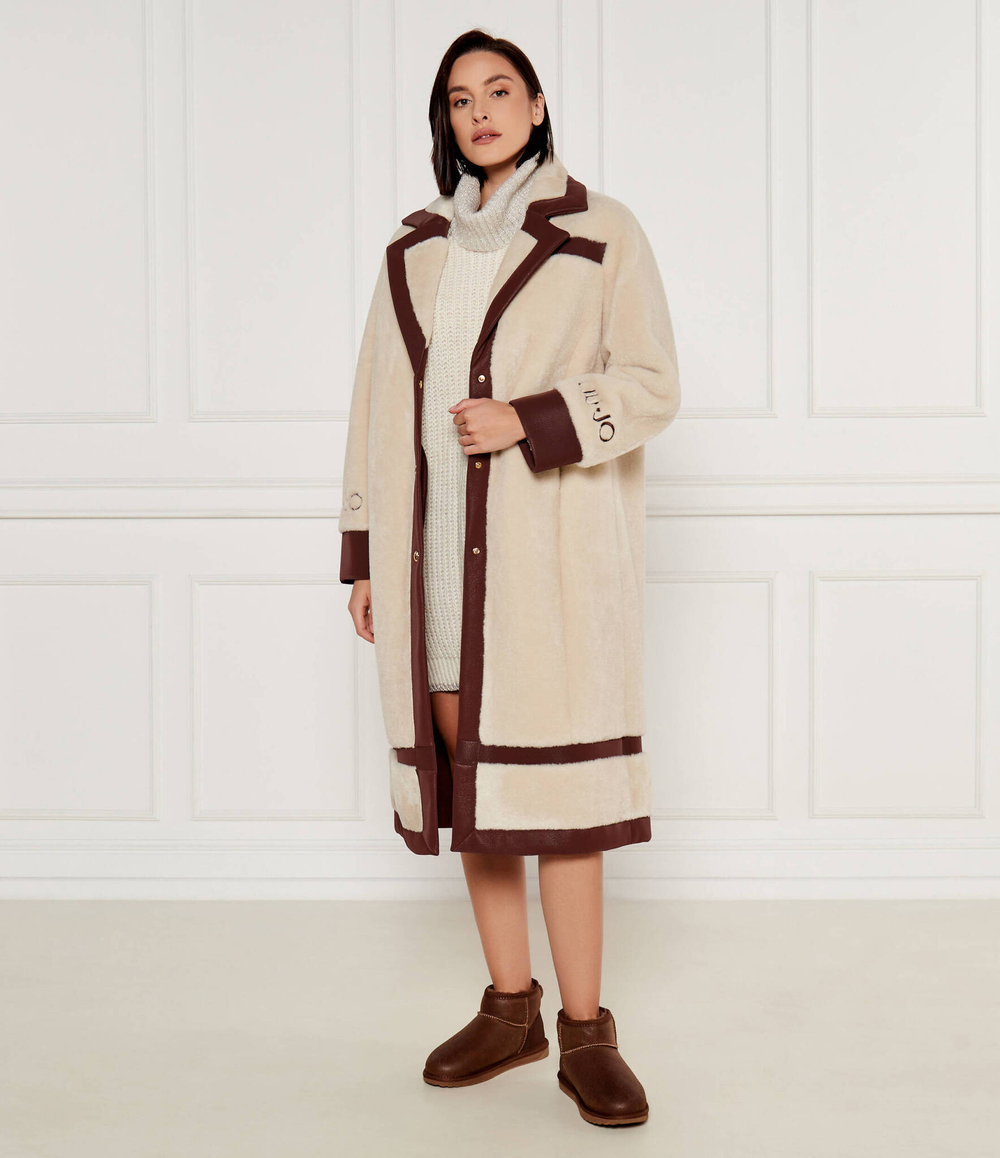 Кожаные угли Stinger Micro Aviator EMU Australia - коричневый(W13132)