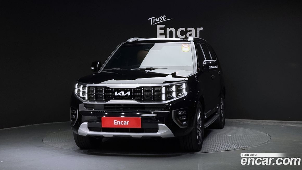 Kia Mohave (Borrego) The Master Дизель 3.0 4WD 7-и местный (06.2022)
