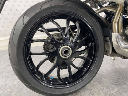 Triumph Speed Triple 2008