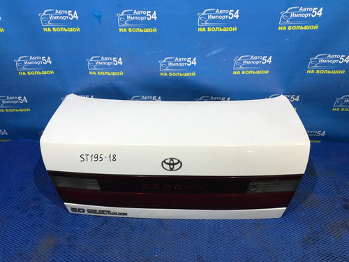 Крышка багажника TOYOTA CORONA 1993