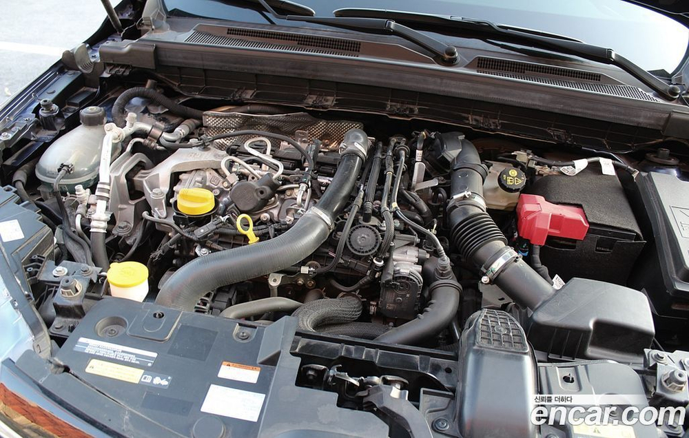 Renault Korea (Samsung) XM3 1.3 TCe RE (04.2020)