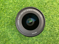Canon EF-S 10-18mm 4.5-5.6 IS STM