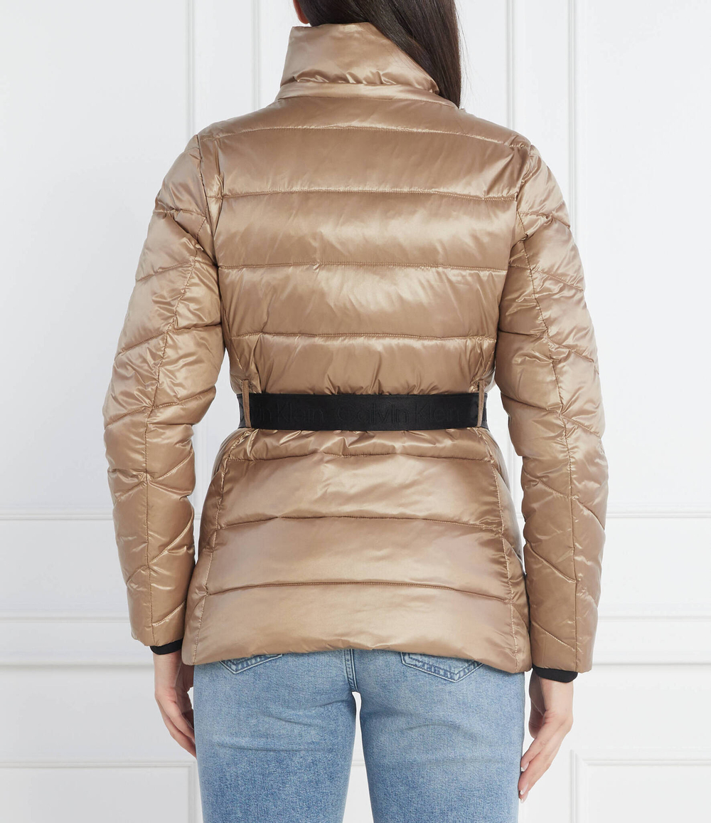 куртка Calvin Klein - золотой(K20K204698)