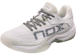 Мужские кросовки для Padel NOX AT10 Lux - белые