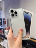 Apple iPhone 14 Pro Max 1Tb Silver Б/У