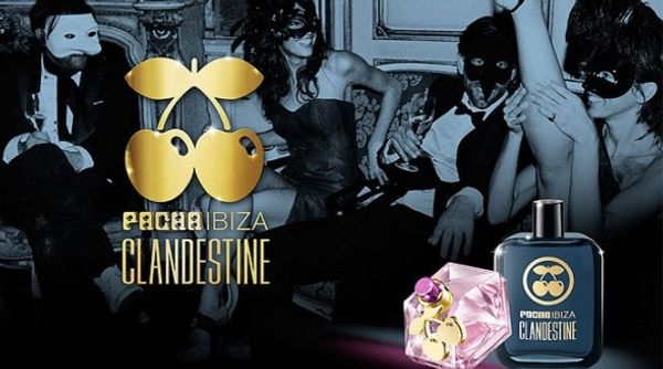 Pacha Ibiza Clandestine For Men