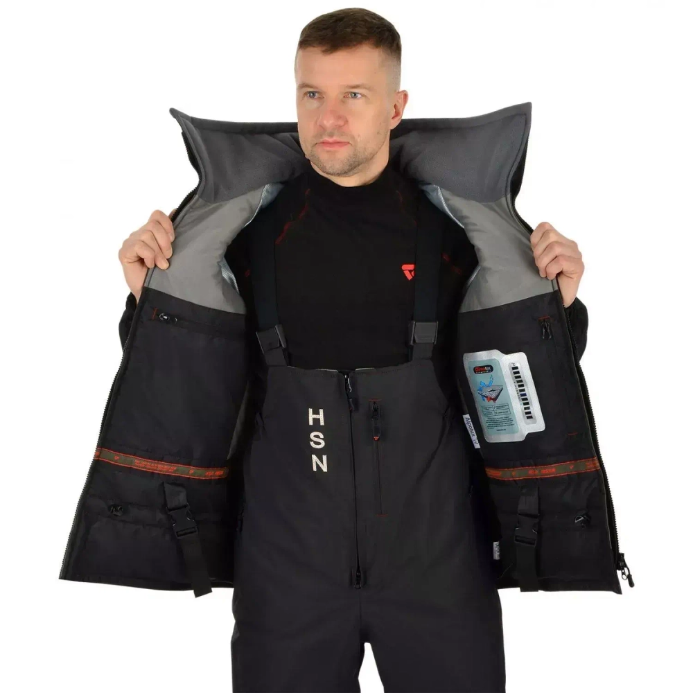 К-м поплавок зимний "RESCUER II comfort" hardguard ,хаки