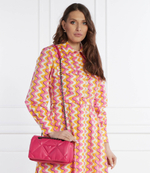 Сумка через плечо Emporio Armani - фуксия(Y3C041 YWJ8I)