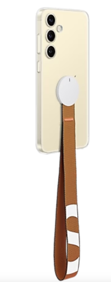 Чехол-накладка Clear Gadget Case S24 ( Прозрачный)