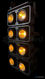 Блайндер сценический Amixled 2x300 IP65 MOVE BLINDER