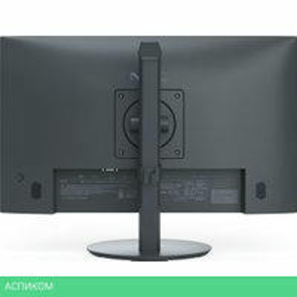 Монитор NEC MultiSync E274F (черный)