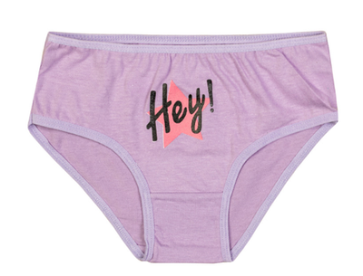 Трусы для девочек р. 110 сиреневый T17KР-2/5 (Takro), 1 шт.