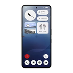 Смартфон Nothing Phone (3a) 8 ГБ + 128 ГБ (Белый | White) (версия Global)