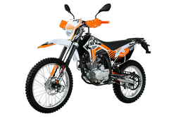 Мотоцикл кроссовый эндуро KAYO T2 250 PR 2023