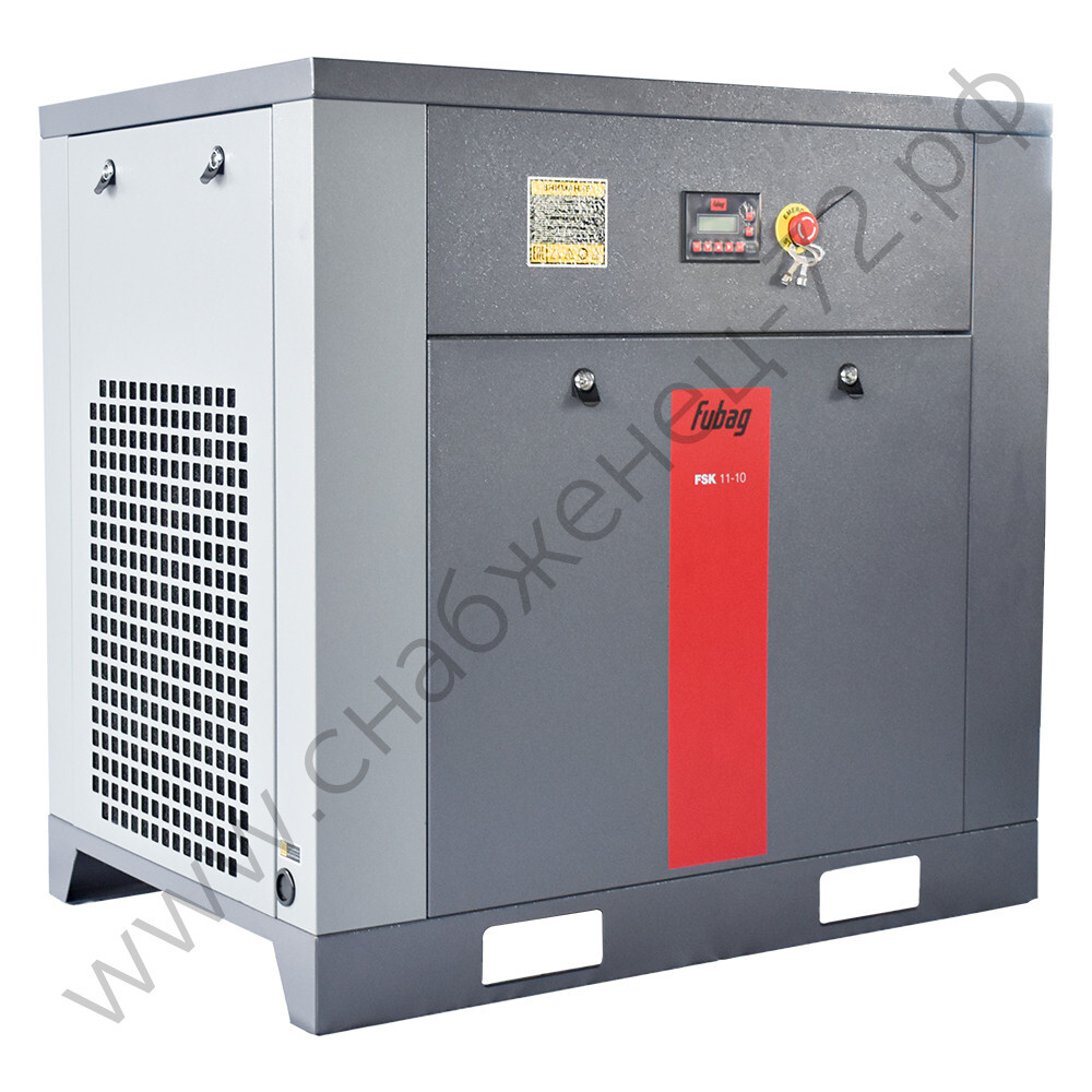 FUBAG Винтовой компрессор FSK 11-10