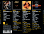 Anthrax / Aftershock: The Island Years 1985-1990 (4CD)