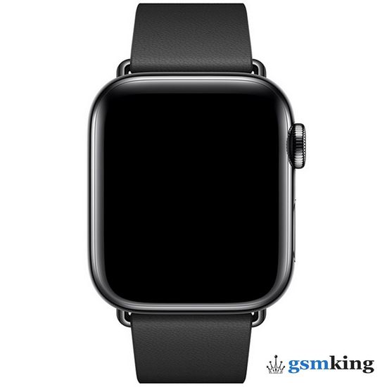 Apple Modern Buckle for Apple Watch 38|40|41mm M (145–165mm) Black (Чёрный) MJY82ZM/A
