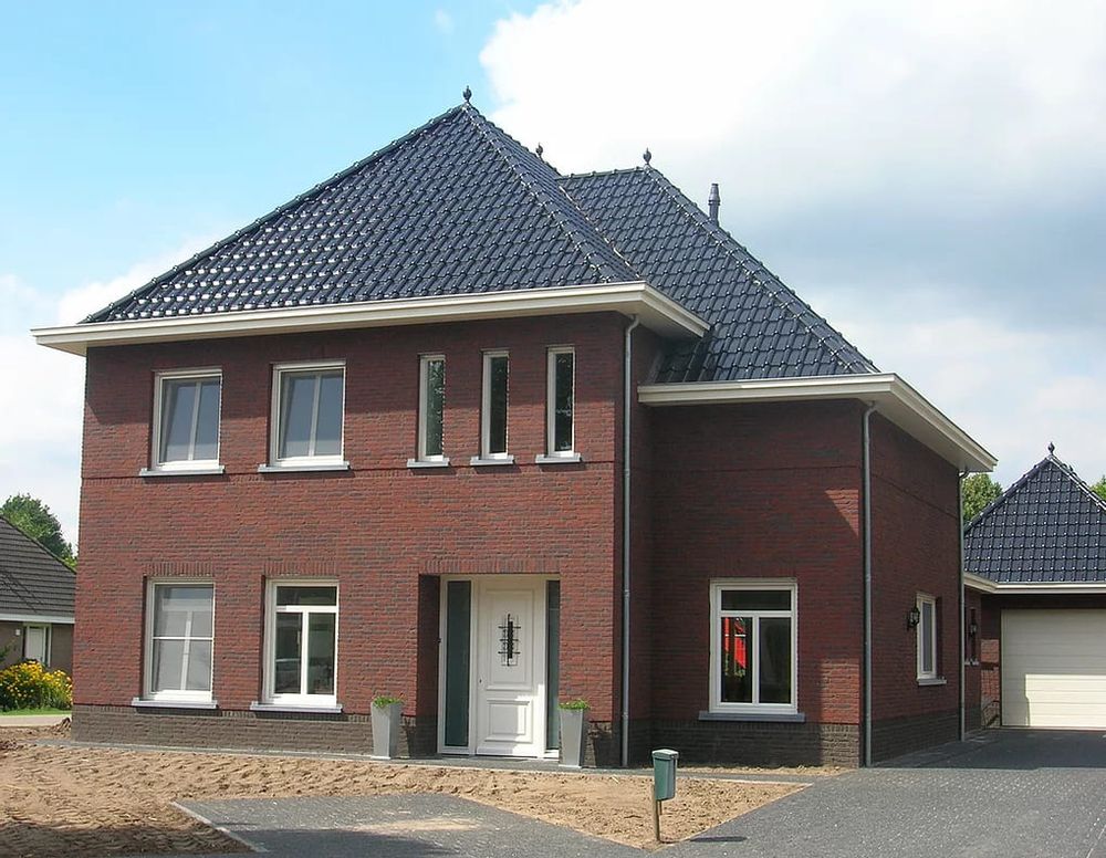 Кирпич ручной формовки облицовочный Nelissen, Veneto, WDF65, 215x100x65