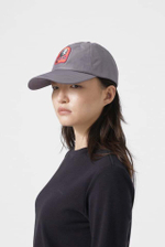 Кепка Parajumpers PATCH CAP 541 черная