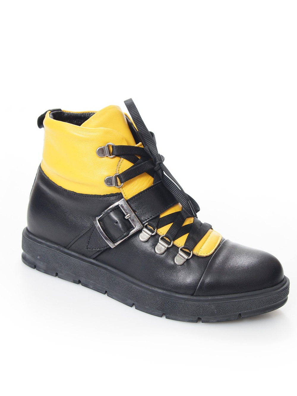 Ботинки женские GOLDEN PLAY 1000-40-34