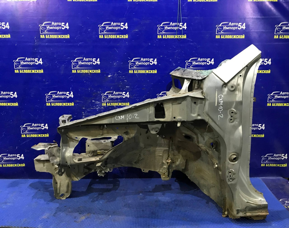 Лонжерон передний левый TOYOTA IPSUM 1997