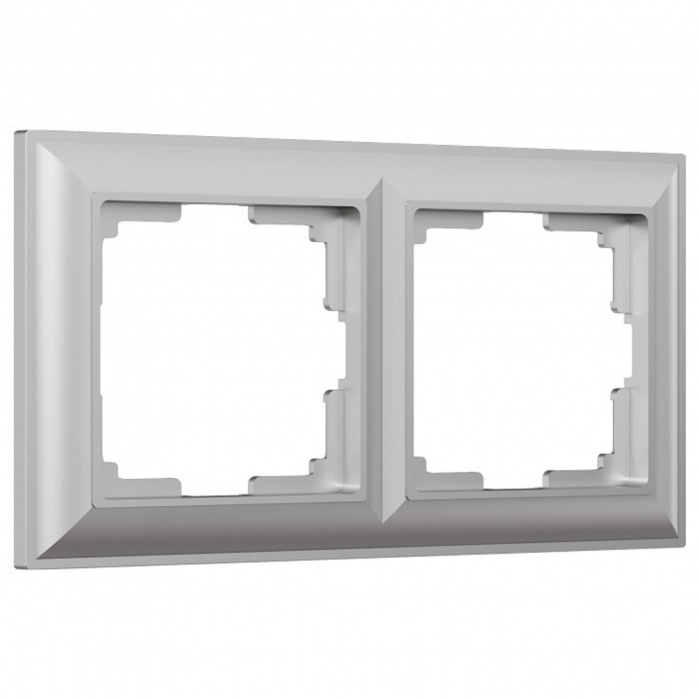Рамка на 2 поста Werkel W0022206