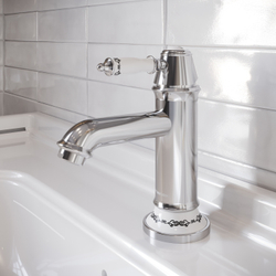 Смеситель для раковины STWORKI Свендборг S02010CR хром