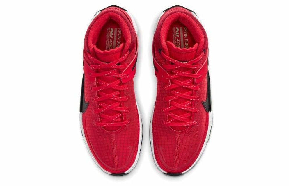 Кроссовки Nike Kd 13 Team "University Red"